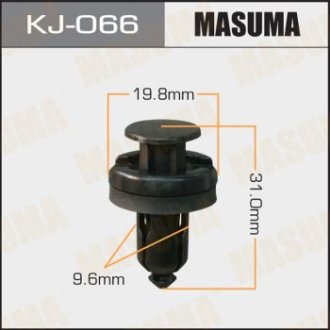 Кліпса MASUMA KJ-066