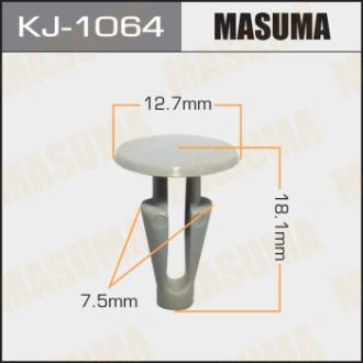 Кліпса MASUMA KJ-1064