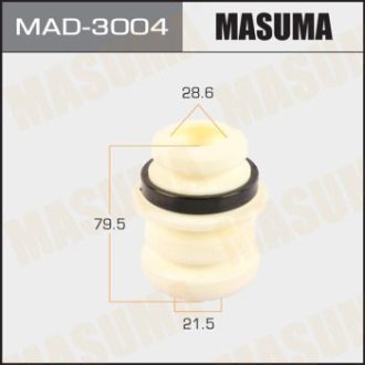 Отбойник амортизатора переднего Mitsubishi Lancer (03-11), Outlander (03-09) (MAD-3004) MASUMA MAD3004