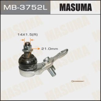 Опора кульова (MB-3752L) MASUMA MB3752L