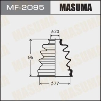 Пыльник ШРУСа наружного Mazda 3 (03-08)/ Nissan Primera (-01) (MF-2095) MASUMA MF2095