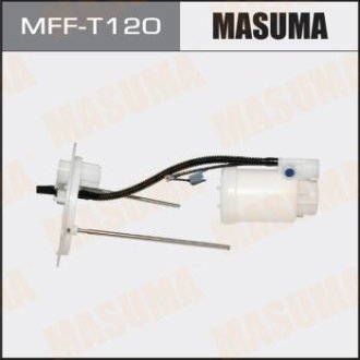 Фільтр паливний у бак Lexus RX 350 (08-15)/ Toyota Highlander (10-16) (MFF-T120) MASUMA MFFT120