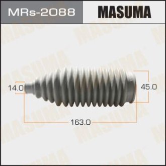 Пильовик рульової рейки (MRs-2088) MASUMA MRs2088