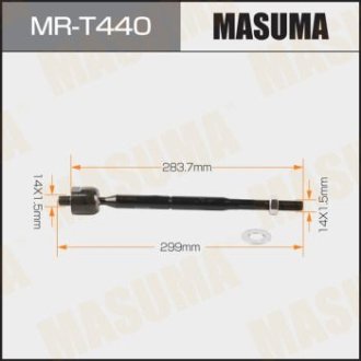 Тяга рулевая (MR-T440) MASUMA MRT440