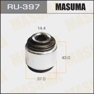 Сайлентблок (RU-397) MASUMA RU397