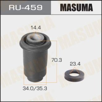 Сайлентблок (RU-459) MASUMA RU459