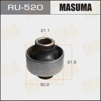 Сайлентблок (RU-520) MASUMA RU520