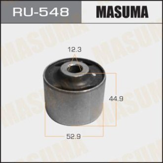 Сайлентблок заднього верхнього поперечного важеля Honda Accord (02-08) (RU-548) MASUMA RU548