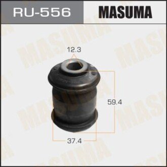 Сайлентблок передн нижн Mitsubishi LANCER/ CK1A, CK2A, CK5A MASUMA RU556