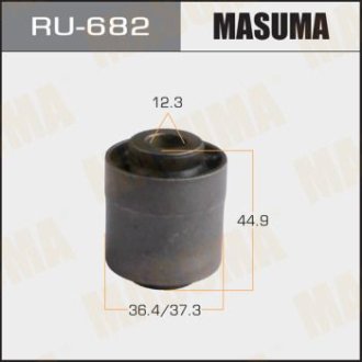 Сайлентблок заднього перечного важеля Mazda CX7 (06-11) (RU-682) MASUMA RU682