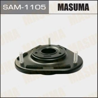 Опора амортизатора TOYOTA COROLLA/RUNX CE121,NZE12*,ZZE12*,00-06,передн 48609-12420 (SAM-1105) MASUMA SAM1105