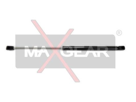 Упругий элемент, крышка багажника / помещения для груза MAXGEAR 12-0108