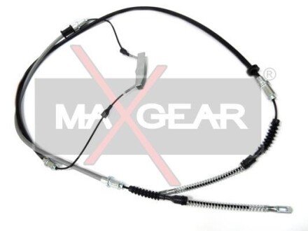 Трос ручного гальма MAXGEAR 320047