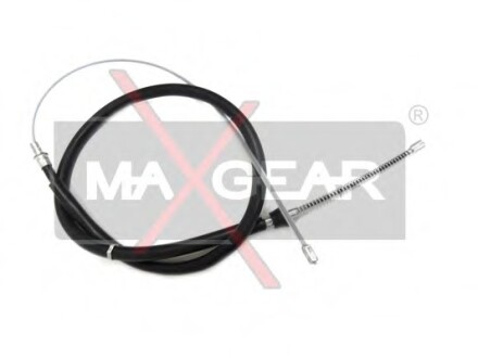 Трос ручного гальма MAXGEAR 320076