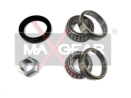 К-т подшипников задней ступицы C25/J5 1.4T MAXGEAR 33-0061