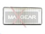 Фильтр салона /MAX-/ MAXGEAR KF6006 (фото 1)