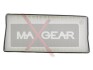 Фільтр повітря MAXGEAR KF6025 (фото 1)