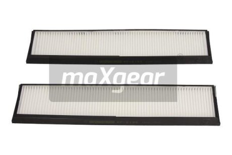 Фільтр повітря салону W124 KPL MAXGEAR KF6195