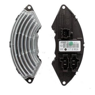 Перемикач вентилятора салону ALFA ROMEO MITO, FIAT DOBLO/GRANDE PUNTO/LINEA 0.9-2.0D 05- MEAT&DORIA K106043