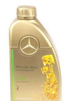 Олива моторна 5W-30 MB 229.52 (1 Liter) MERCEDES-BENZ 000989700611ABDE