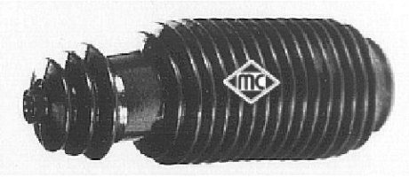 Пильовик кермової рейки Metalcaucho 00310