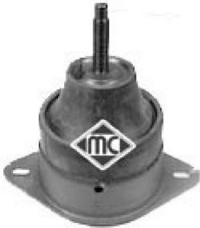 Подушка ДВС Citroen Evasion, Xantia, Xm/Peugeot 605 2.0HDi, 2.1TD (89-) Metalcaucho 02924