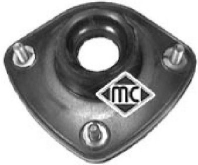 Опора амортизатора Citroen Ax (87-), Saxo (98-)/Peugeot 106 (91-) Metalcaucho 02967