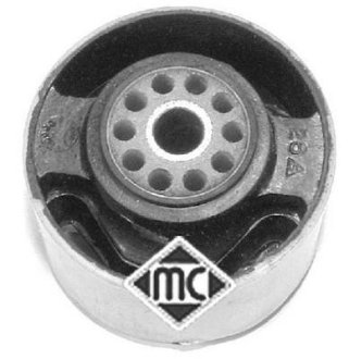 Подушка ДВС Peugeot 106, 307/Citroen C4 1.4, 1.6 (00-) Metalcaucho 04064