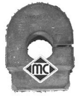 Кронштейн, подвеска стабилизато Metalcaucho 04573