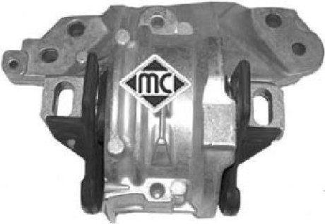 Подушка ДВС Citroen C5/Peugeot 407 2.0, 2.2D Metalcaucho 04613