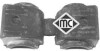 Втулка стабилизатора перед Citroen C5 II/III / Peugeot 407, 508 1.6-3.0HDi (05.04-) 23.5mm Metalcaucho 05237 (фото 1)