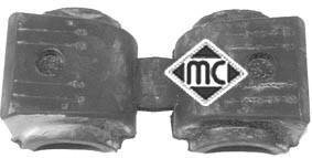 Втулка стабилизатора перед Citroen C5 II/III / Peugeot 407, 508 1.6-3.0HDi (05.04-) 23.5mm Metalcaucho 05237