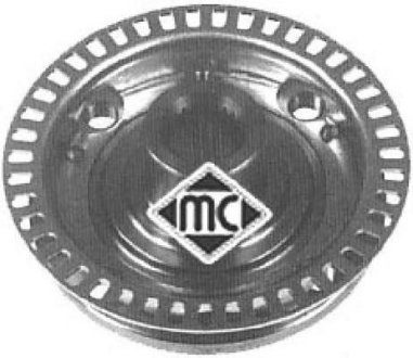 Ступиця колеса Metalcaucho 90035