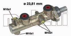 Головний гальмівний циліндр Metelli 050203