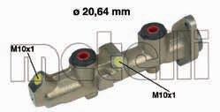 Головний гальмівний циліндр Metelli 050251