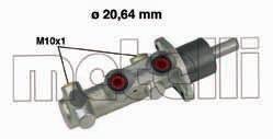 Головний гальмівний циліндр Metelli 050523