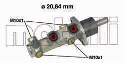 Головний гальмівний циліндр Metelli 050525