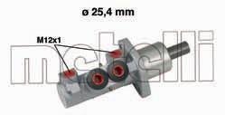 Головний гальмівний циліндр Metelli 050606