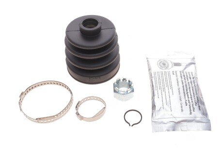 ШРКШ (зовнішній) Opel Astra F 91-05/Kadett E 84-94/Vectra A 88-95 (22z/22z/52mm/81mm/57mm) (+ABS29z) Metelli 130008