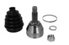 Шрус зовнішній MINI COUNTRYMAN/PACEMAN 10- 26Z/25Z/52MM Metelli 151897 (фото 1)