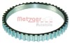 Зубчастий диск імпульсного датчика METZGER 0900357 (фото 1)