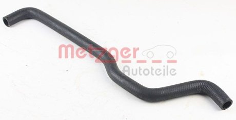 Патрубок системи охолодження VW T4 2.4D/2.5 90-03 METZGER 2420763