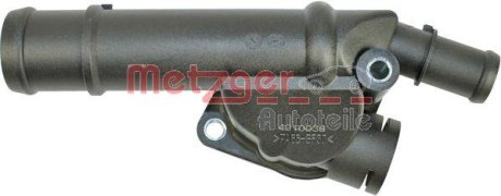 Фланець системи охолодження METZGER 4010038 (фото 1)