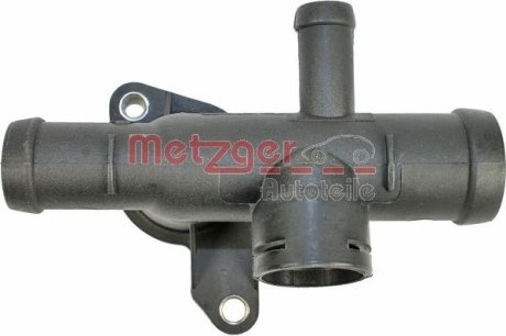 Патрубок пластиковий METZGER 4010058