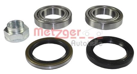 Деталь METZGER WM1285