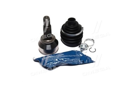 ШРУС зовніш. з пильником FORD Fiesta V / Fusion (11/01-12/14) MEYLE 714 498 0016