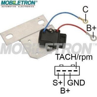 Модуль запалення MOBILETRON IGB005