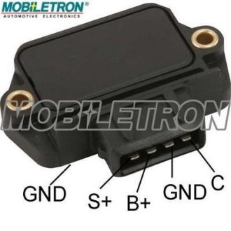 Комутатор MOBILETRON IGD1912