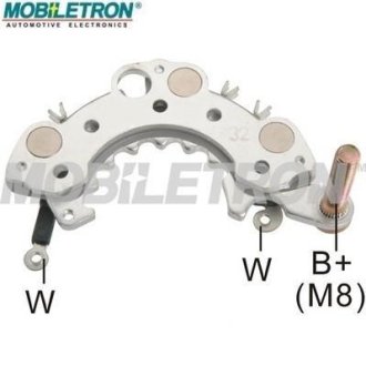 Діодний міст генератора MOBILETRON RH-48