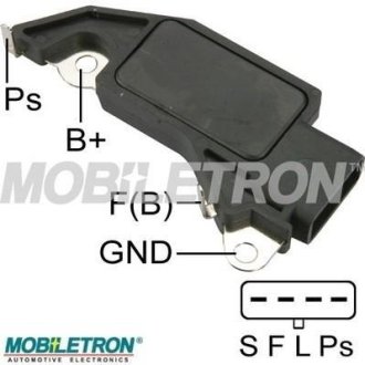 Регулятор MOBILETRON VRD445